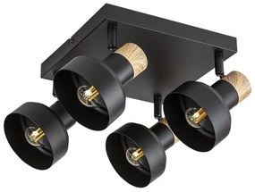 Rabalux 73058 - Spotlámpa SASKIA 4xE14/15W/230V