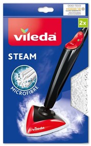 Gőzfelmosó kiegészítő szett 2 db-os Steam Mop - Vileda