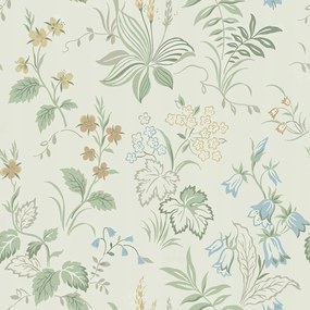 Furnér Tapéta Öntapadós Fali Fólia Bútorokhoz Virágok 44,5 x 300 cm