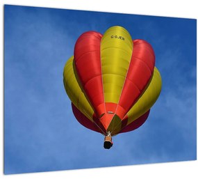 Repülő léggömb képe (70x50 cm)