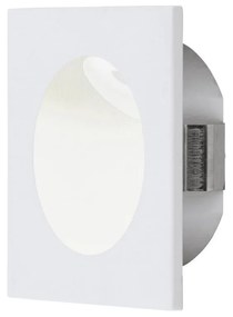 Eglo Eglo 96901 - LED Lépcsőmegvilágítás ZARATE 1xLED/2W/230V fehér EG96901