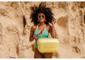 Petróleum színű hűtődoboz 12 l Classic – Polarbox