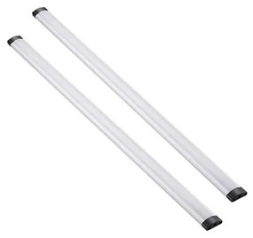 Solight WO216 - KÉSZLET 2x LED Szabályozható fénycsöves lámpa LED/5W/230V