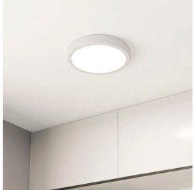 Eglo 99226 - LED mennyezeti lámpatest FUEVA 5 LED/16,5W/230V 99226
