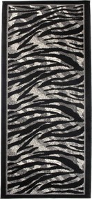 Járdaszőnyeg Bcf 70x250 Színes Plüss 6601bl