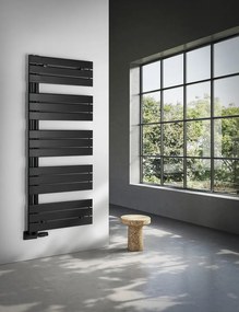 Aqualine Aqualine, MYTHOS radiátor 500x830 mm, matt fekete, LLM508B