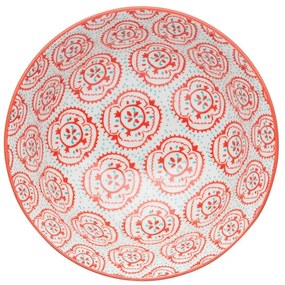 Floral kerámia tál, ø 16 cm - Kitchen Craft