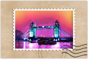 Poszterek 60x40 Anglia Tower Bridge