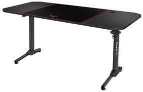 Zondo PC asztal Hyperion 4.7 (fekete). 1087507