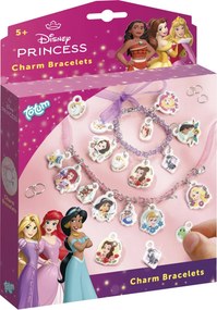 Disney Hercegnők Totum charm karkötő készítő szett