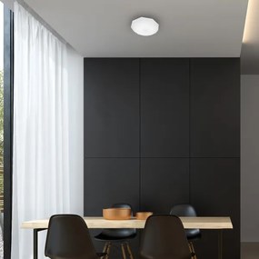 LED Mennyezeti lámpa HEX LED/12W/230V