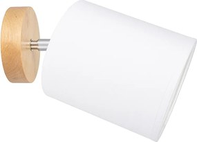 Led Fali Lámpa, Falikar, Nyírfa, E27 Búra, Állítható