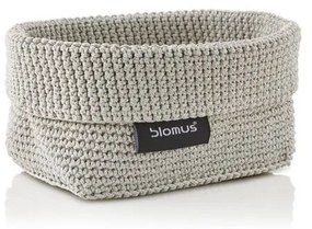 Rope bézs tárolókosár, 10 x 15,5 cm - Blomus