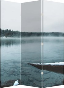 Paraván - Jeges északi tó (126x170 cm)