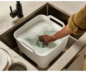 Lavór 15 l Wash&amp;Drain - Joseph Joseph