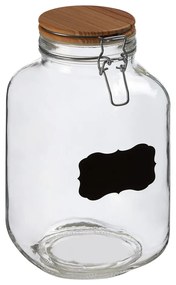 Élelmiszertartó üveg doboz Grocer – Premier Housewares