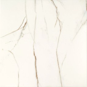 Arté Floris White 59,8x59,8x0,8cm Padlólap