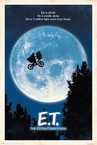 E.t poszter 61x91,5 cm
