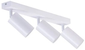 Spotlámpa 3xGU10/35W/230V fehér