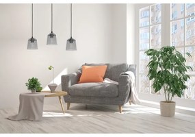 Csillár zsinóron LUCEA 3xE27/15W/230V