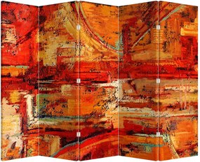 Paraván - Falfestmény (210x170 cm)