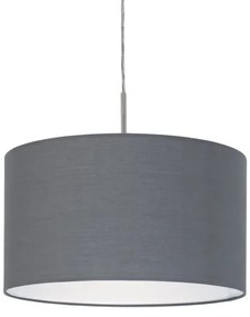 Eglo 31573 - PASTERI függeszték 1xE27/60W/230V, kábellel