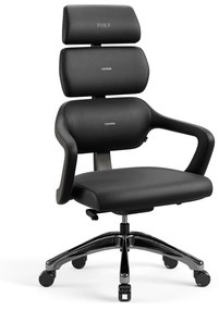 Diablo V-Modular irodai szék: Carbon Black