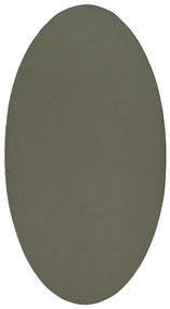 Szőnyeg &quot;&quot;HUARTE&quot;&quot; Erdei Zöld 100x200 cm Ovális