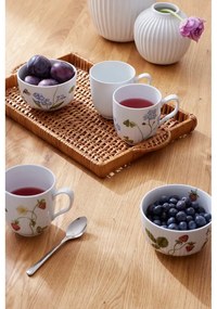 Fehér porcelán tálka Hammershøi Summer – Kähler Design