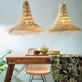 BOMAS eszpartófű lámpabúra 50cm