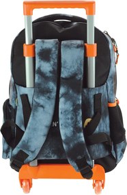Stumble Guys Hat gurulós iskolatáska, táska 46 cm