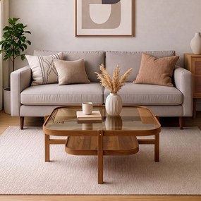 Olimpus 90 - Walnut