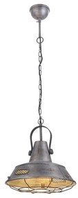 Leuchten Direkt Leuchten Direkt 11496-77 - Csillár zsinóron SAMIA 1xE27/25W/230V W2331