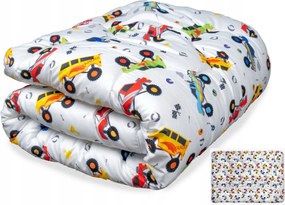 Gyerek Paplan 2 Az 1-BEN 90X120 Meleg Puha Antiallergén Lengyel Termék