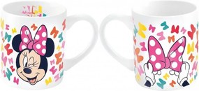 Disney Minnie Bows porcelán bögre 235 ml (8 oz) Díszdobozban