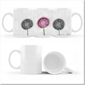 Fotó bögre Pitypangok