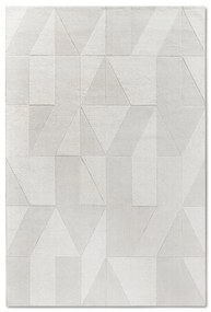 Krémszínű kézi szövésű gyapjú szőnyeg 190x280 cm Ursule – Villeroy&amp;Boch