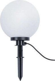 TRIO R57043001 BOLO Modern Kültéri Állólámpa Fekete E27 IP44
