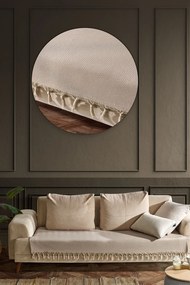 Asya kanapévédő 115 × 200 cm, bézs
