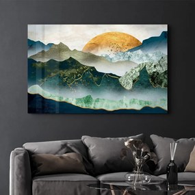 Üvegkép, 46×72 cm – CAM-1060