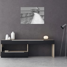 Kép - Maldív-szigetek (70x50 cm)