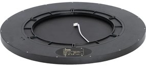 Fulgur 42366 - NOMY LED 50W/230V mennyezeti lámpa, 60 cm, fekete