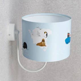 Gyermek fali lámpa SWEET DREAMS 1xE27/60W/230V