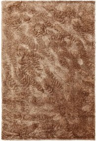Shaggy szőnyeg Francis Beige/Light Brown 15x15 cm minta
