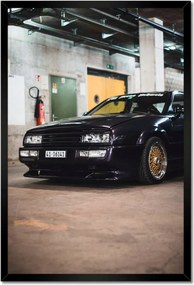 Poszterek keretben 40x60 Autó-Motor Autók