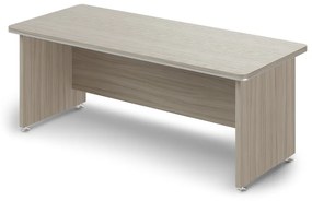 TopOffice asztal 200 x 85 cm, driftwood
