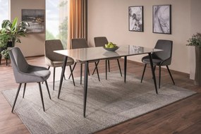 Rion étkezőasztal 130cm
