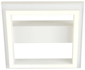 Brilliant-LED RGBW Dimmelhető mennyezeti lámpa PALLAS LED/18W/230V 2700-6500 + távirányító