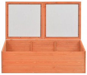 fa melegház 100 x 50 x 34 cm
