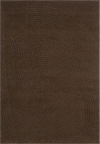 Barna szőnyeg 160x230 cm Zephyr – ESTE